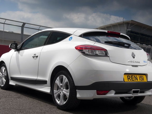 Renault Megane Coupe World Series
