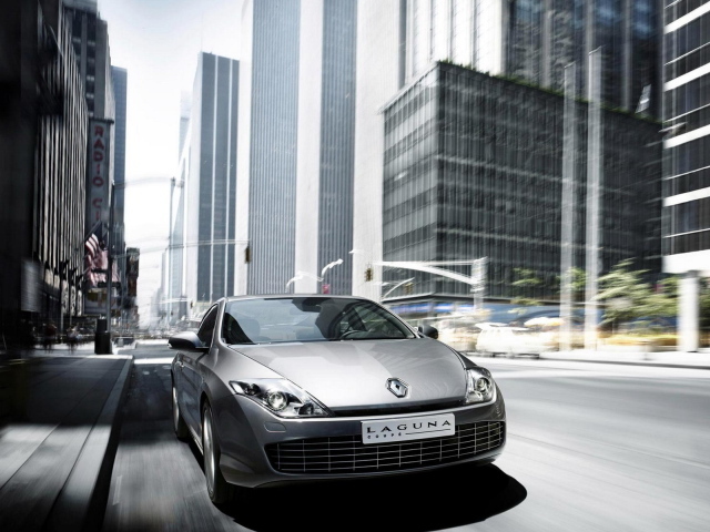 Рено Лагуна Купе