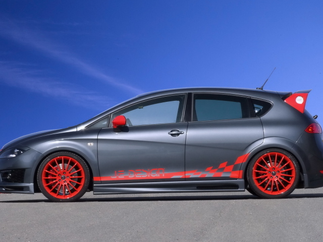 JE Design Seat Leon Cupra R