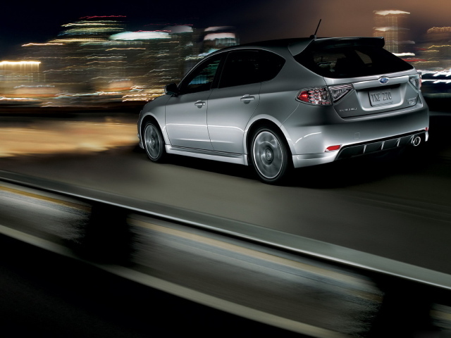 Субару Импреза