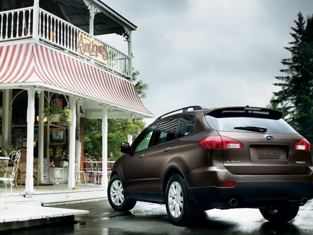 Subaru Tribeca