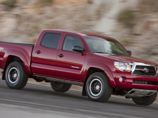 Toyota-Tacoma 2011