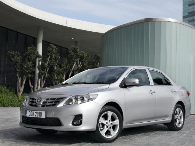 Тойота Королла