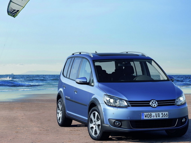 Волксваген КроссТоуран