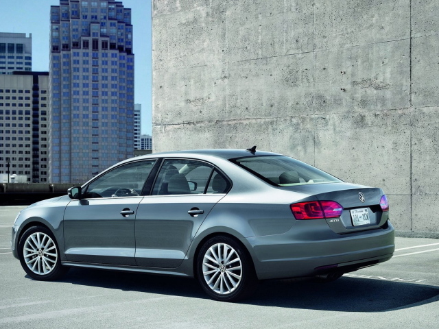 Новый Волксваген Джетта