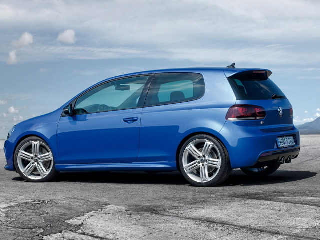 Обновленный Волксваген Гольф