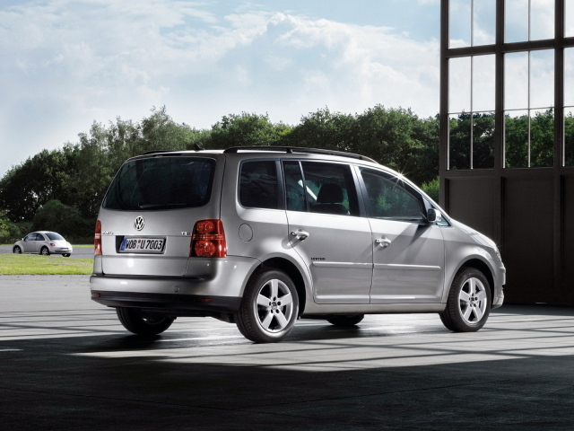 Volkswagen Touran United