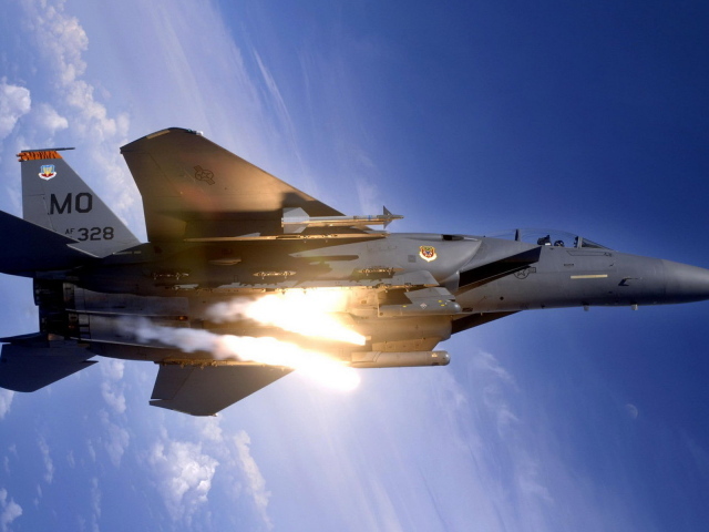 F15 Strike Eagle