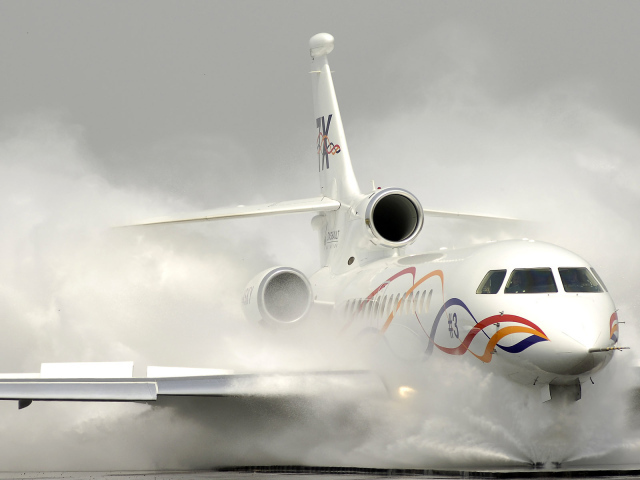 Посадка на воду