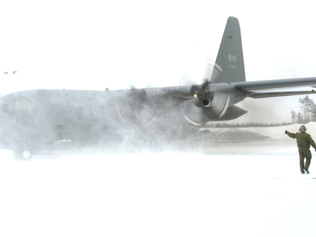 Локхид C-130 Геркулес