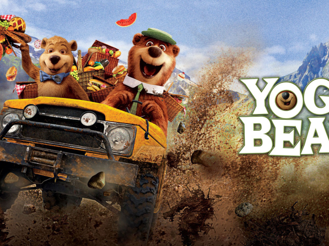 Медведь Йоги