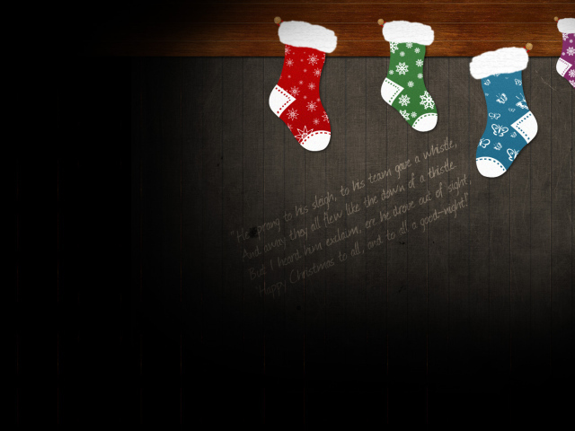 Рождественская ночь