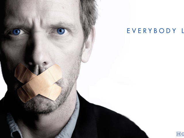 Все лгут Доктор Хаус