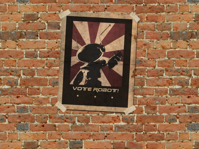 Атомный робот