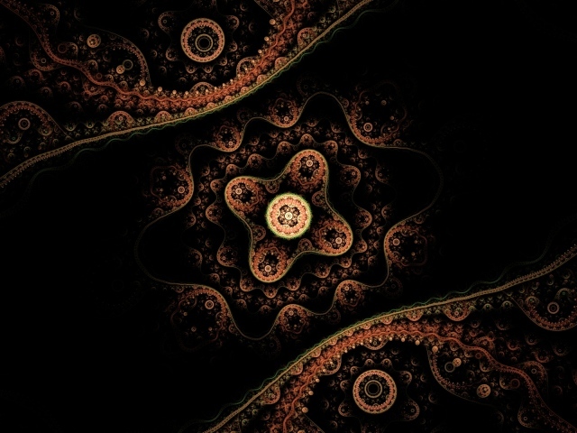 Черный бархат