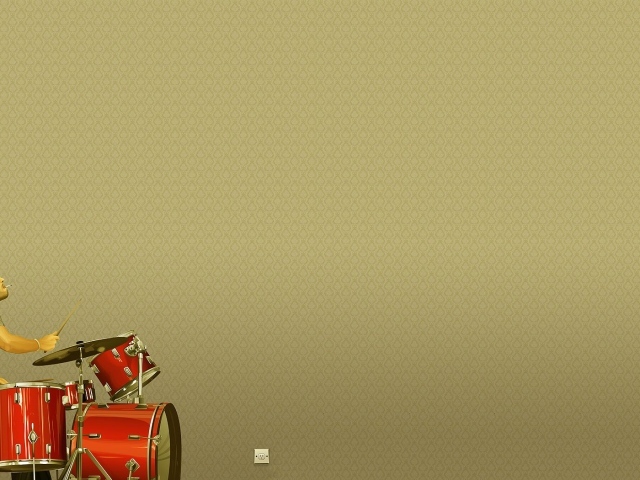 Барабанщик