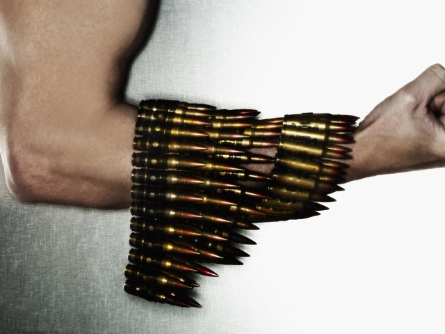 Полный боекомплект