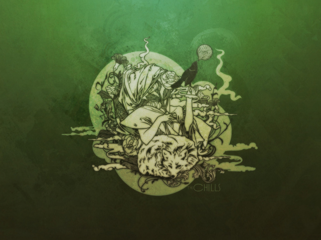 Зеленая Камасутра