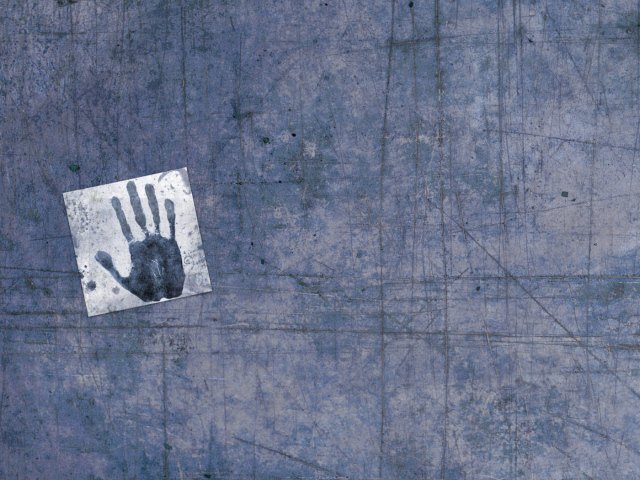 Отпечаток руки