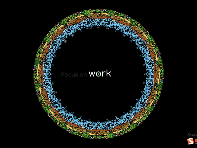 Внимание работе, Май 2010