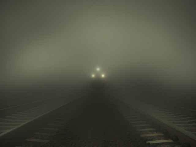 Свет в конце тоннеля