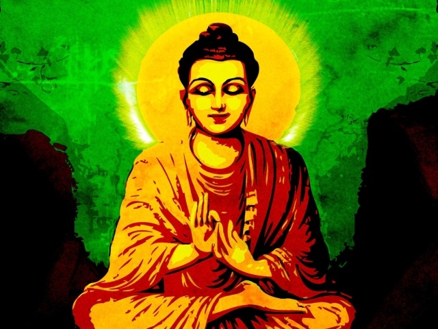 Маленький Будда