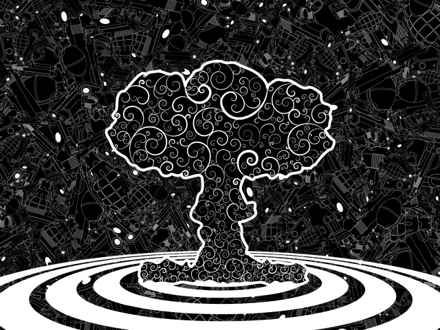 Оружие ядерный взрыв