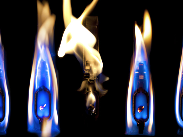 Зажигалки Zippo