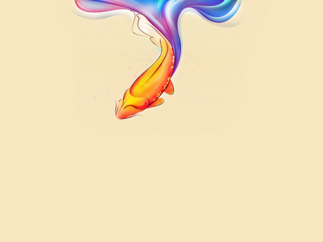 Золотая рыбка