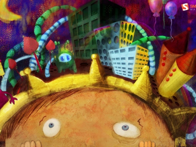 Безумное королевство