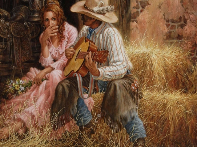 Весенняя пора