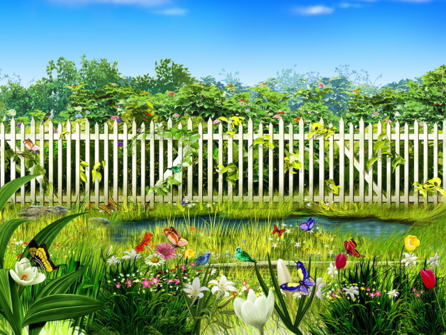 Дачный участок