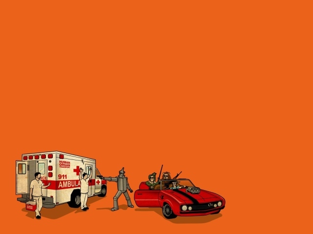 Волшебник изумрудного города