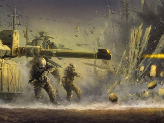 Городские войны