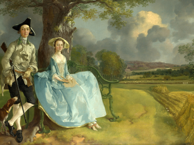 Картина художника