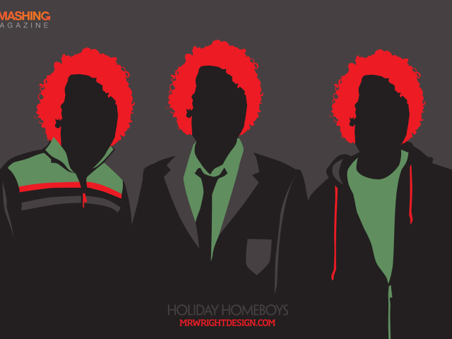 Якобы тусовщики