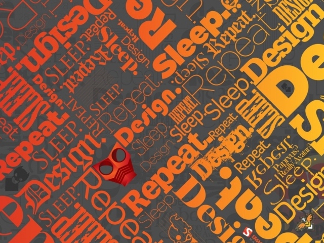 Яркий креативный дизайн