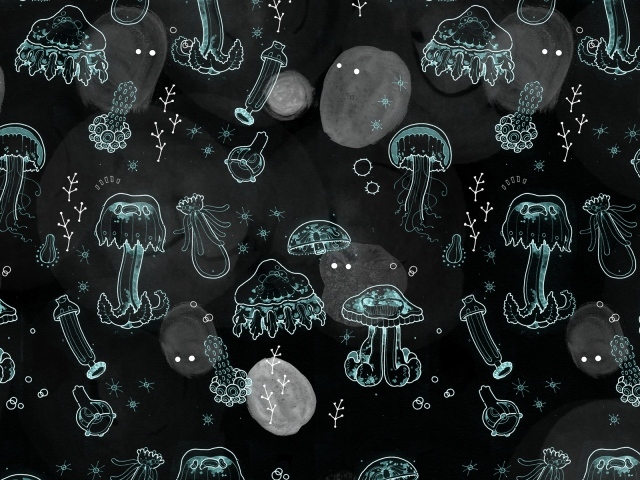 Космические медузы