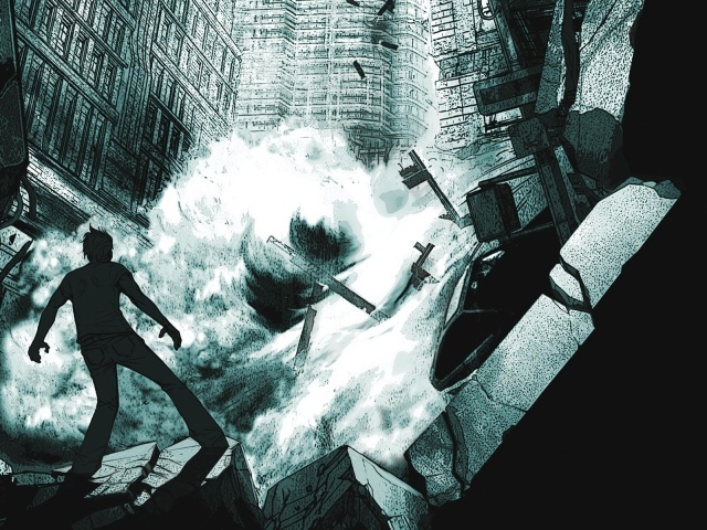 Катастрофа