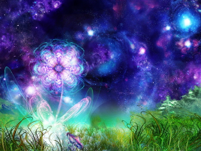 Сказочный мир