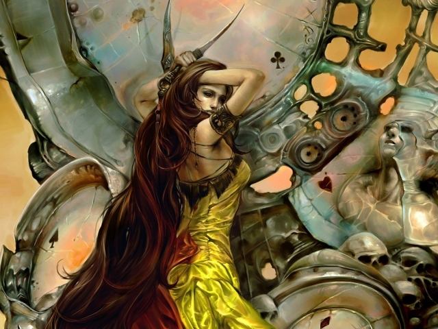 Разбойница