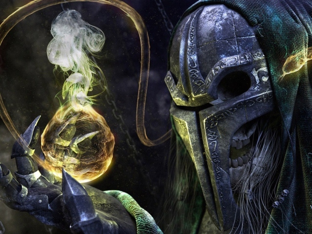 Властелин тьмы