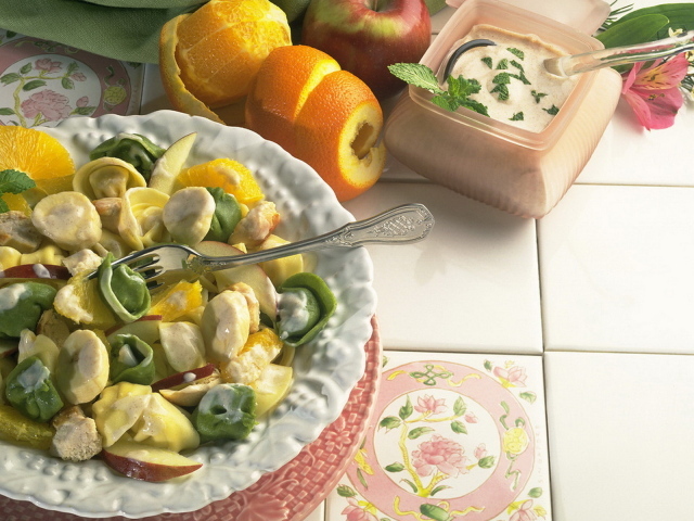 Фруктовый салат