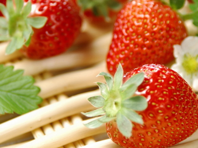 Сладкие ягоды