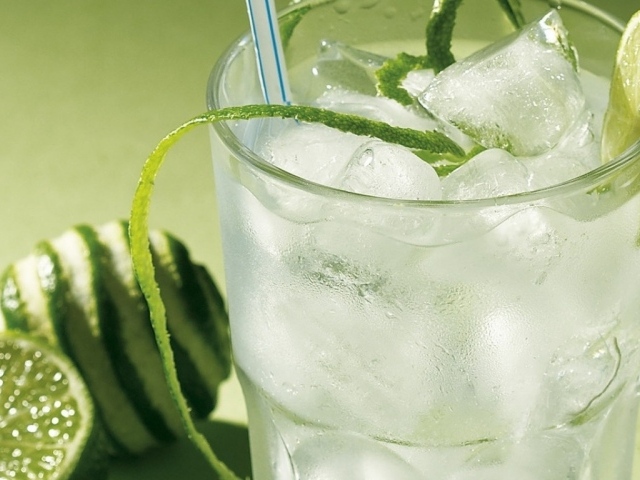 Свежий напиток