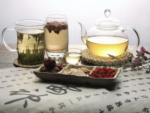 Чайное разнообразие