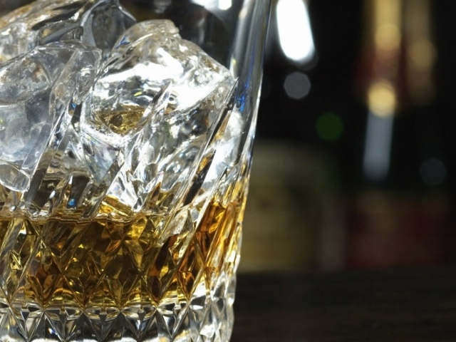 Крепкий напиток