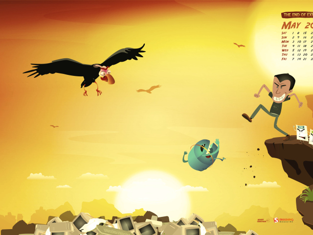 Прощай Explorer, Май 2010