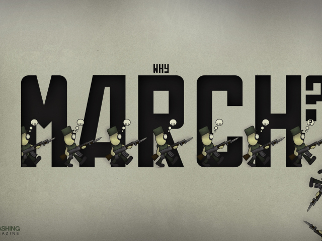 Мартовский марш
