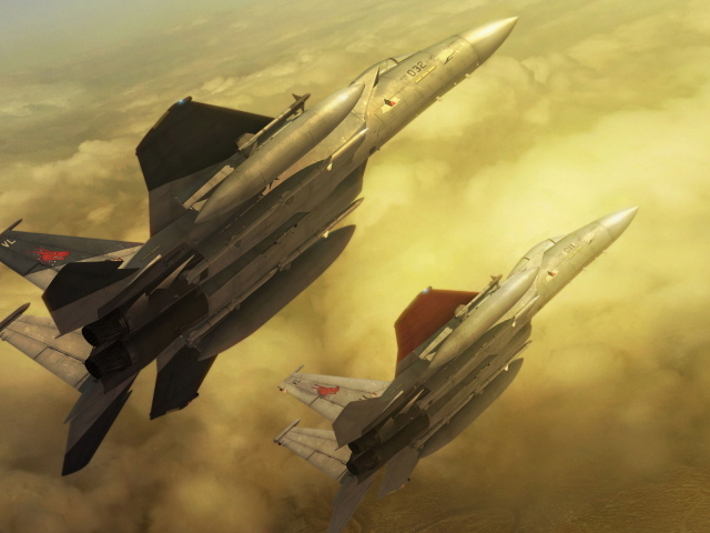 Ace Combat Zero the Belkan War